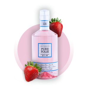 bouteille Gin Pure Folie