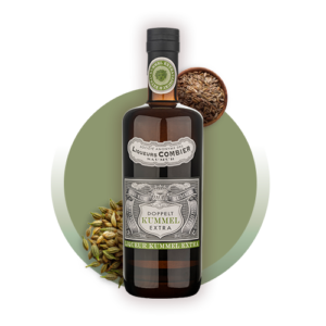 bouteille Kummel Extra Combier de la Distillerie Combier