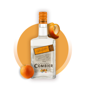 bouteille L'original Combier triple sec