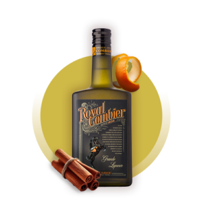 bouteille Royal Combier Distillerie Combier
