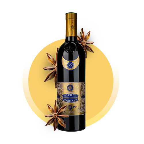 Absinthe Jade Esprit Edouard