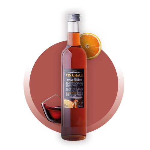 Preparation Cocktails Vin Chaud