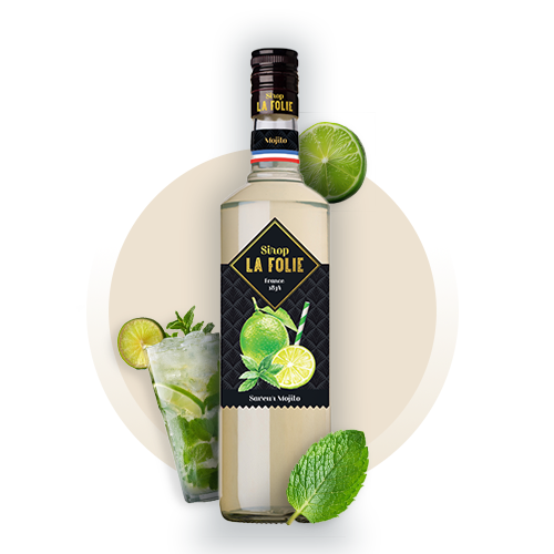 Sirop Mojito Menthe