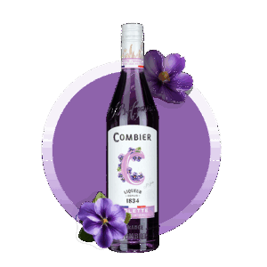 Liqueur Violette Combier