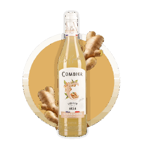 liqueur gingembre Nigéria Combier