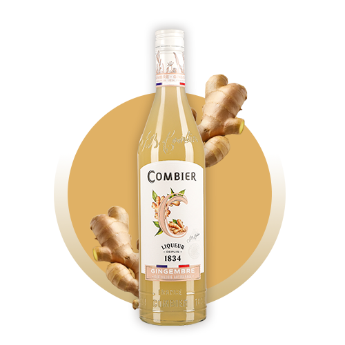 liqueur gingembre Nigéria Combier